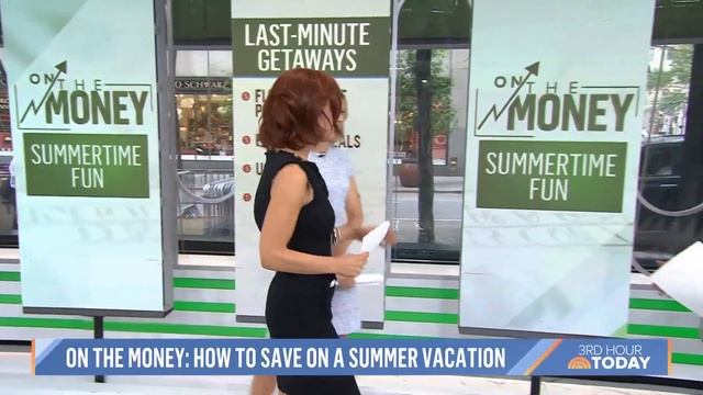 Save Big For Summer Fun: Vacation Budgets, Last-Minute Trips, More смотреть онлайн