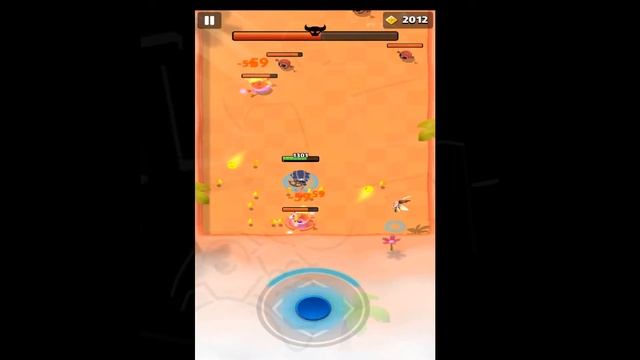 Archero Android/IOS Gameplay KQL Walkthrough Part #2 смотреть онлайн