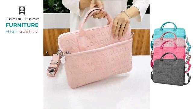 WiWu Vogue Laptop Slim Bag смотреть онлайн