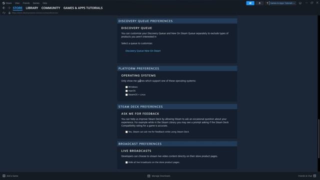 How to Show MacOS Games on Steam in 2024 - See Games Working on MacOS #steam