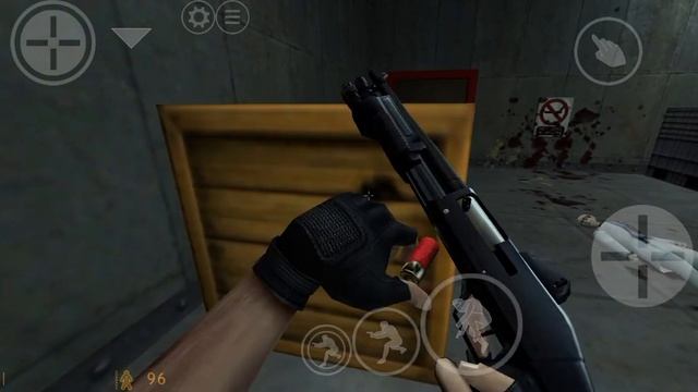 part 1 : half life 1 ios game play смотреть онлайн