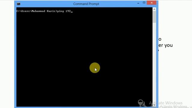 Network Troubleshooting using ipconfig ping tracert nslookup commands Part 1