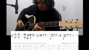 Emerson, Lake and Palmer - The Sage (Guitar TAB)