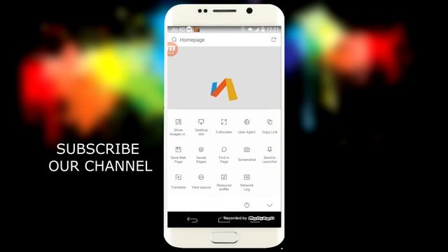 Via Browser|Full Explaied|Via Browser Full Feature|Via Browser Review|Why No 1 Android Browser. смотреть онлайн