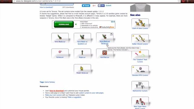 How to Change Your Mac Cursor!!! смотреть онлайн