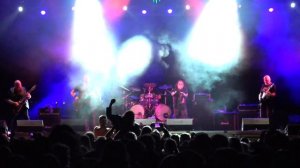 Six Feet Under - Hammer Smashed Face Live At Rockstadt Extreme Fest Rasnov Romania 02-08-2019