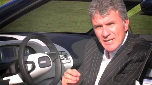 Saab 9-X Air (2008 Concept car) смотреть онлайн