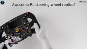 Thrustmaster T-GT II + Ferrari SF1000 - PS5 Racing Wheel Setup - Unboxing - ASMR - Hindi - powerful