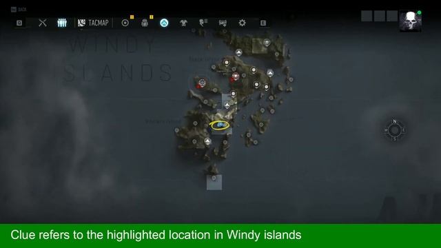 The Zoologist Part 1 |  Collectible Stash | Driftwood Islets | Ghost Recon Breakpoint