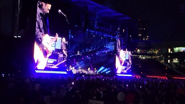 Paul McCartney "She Came in Through the Bathroom Window","Get Back" Fenway Park 6-7-22 смотреть онлайн