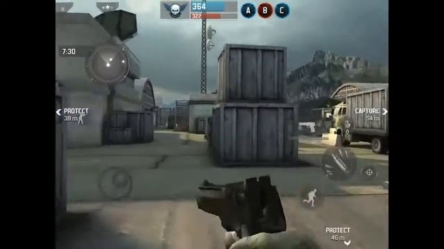 Modern Combat 3 Play Movie #7 Vulture Only Match 2/2 смотреть онлайн