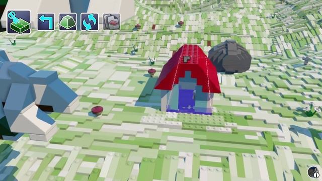 LEGO Worlds - E08 - Digital Designer Models! (Gameplay Playthrough 1080p60)