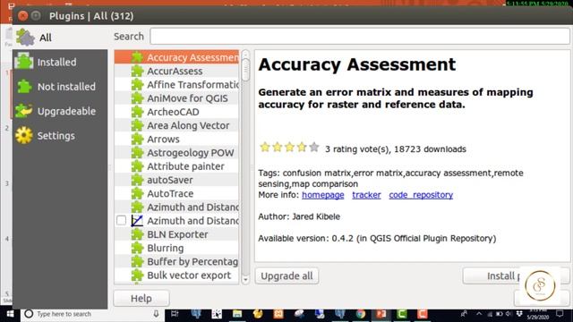 How to Install PostgreSQL | Learn Spatial Databases with PostGIS and QGIS | Part 1 | Eng Subtitles смотреть онлайн