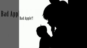 BAD Apple!! Metal Cover