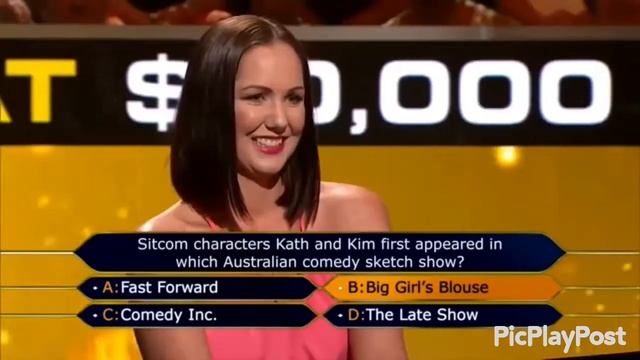 WWTBAM Hot Seat 2017 Episode 4