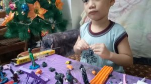 accel make a clay with scp 478