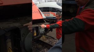 Сапсан автосцепка