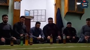 Мавлид на кумыкском языке куллю аламны Бийи с.Коркмаскала