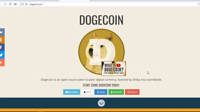 ✅ Криптовалюта Dogecoin (DOGE) Обзор. Стоит ли инвестировать в ДогиКоин?