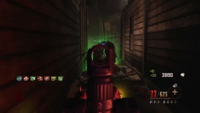 Call Of Duty Black Ops 2 Zombies - Buried