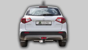 Установка фаркопа S405-A V2 на SUZUKI VITARA III (LY) 2015 - … г. в