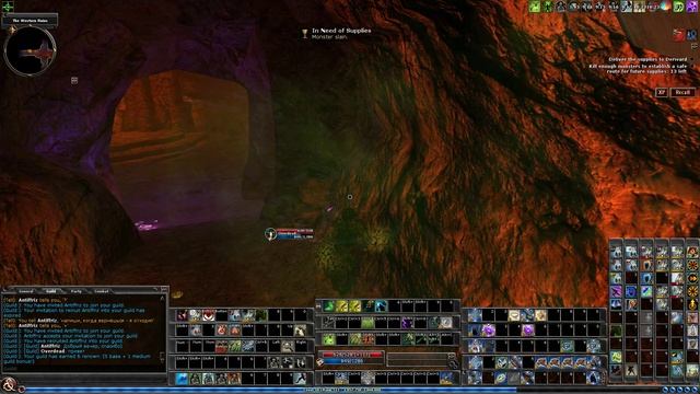 Dungeons & Dragons Online: R1 Solo - In Need of Supplies