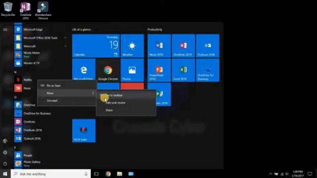 How to Uninstall Unwanted Programs: Windows Store Applications | Windows 10 смотреть онлайн