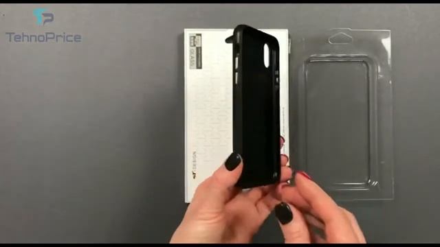 Чехол-Накладка HD Glass iPhone VIP Design ST1711 смотреть онлайн