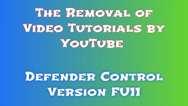 Easy Steps to Download Free Key & Install Defender Control
