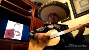 Victor Almaraz "Te Parto el Alma" (COVER) Cuco Sanchez