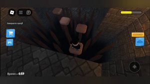 Побег из тюрьмы в роблокс