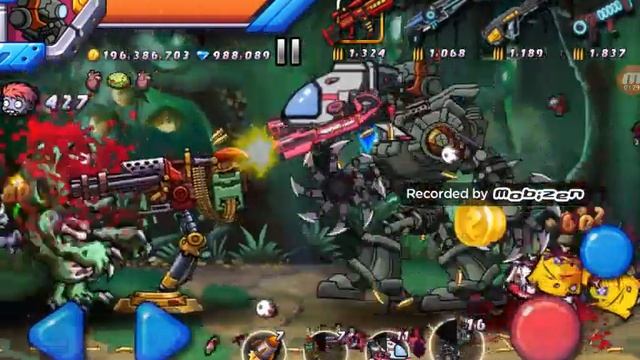 Zombie Diary 2 Evo Hacked Gameplay смотреть онлайн