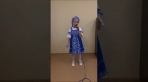 Девочка Россия