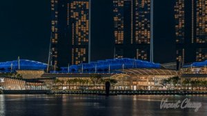 Apple Store Marina Bay Sands Timelapse