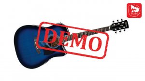 ЭЛЕКТРОАКУСТИКА IBANEZ PF15ECE - демонстрация звучания