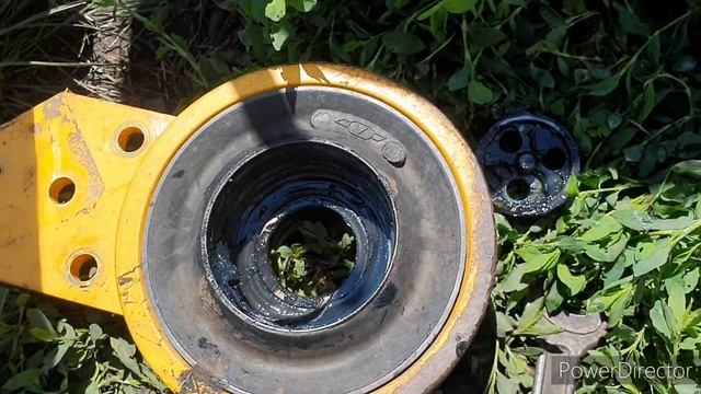 Заміна підшипників Вадерштадт Карієр