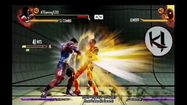 Practice With TJ [Killer Instinct] Windows 10 Edition смотреть онлайн