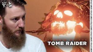 Лара бьется с богом! Shadow of the Tomb Raider!