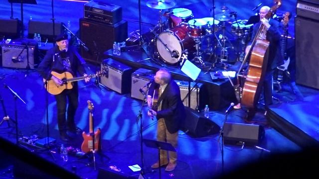 Loudon Wainwright III, Richard & Danny Thompson - Swimming Song - Royal Albert Hall 2019