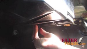 How to Replace Cabin Air Filter 2003 Land Rover Freelander