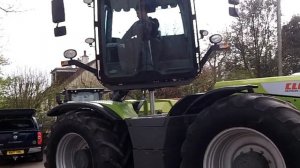 Claas Xerion 3300 Trac VC