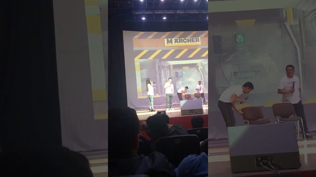 MILLION JAMOSI KONSET DASTURI MOSCOW 2019 МИЛЛИОН ЧАМОАСИ ДАСТУРИ МОСКВА 2019