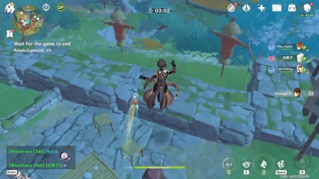 The worst game of Windtrace I've played смотреть онлайн