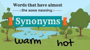 Synonyms for Kids