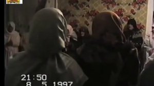 АНДИЙЦЫ  ЖЕНСКИЙ ЗИКР