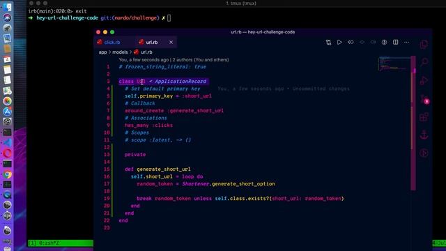Code challenge
