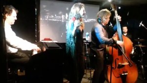 Братья Ивановы и Полина Орбах. "Фиеста" (фрагмент)