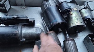 стартер GM для Понтиак транспорт 3.1 и 3.8