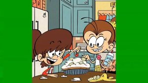 The Loud House Comics/Viñetas/Imágenes #7