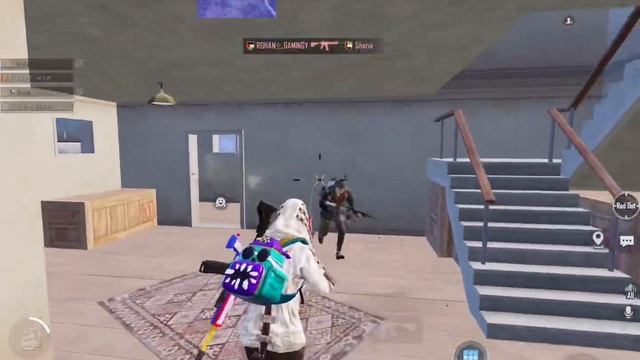 PLAYING WOW MATCH IN IPAD MINI 5🔥|IPAD MINI 5 2023🤯 | IPAD MINI 5 pubg test🥵 | PUBGMOBILE смотреть онлайн